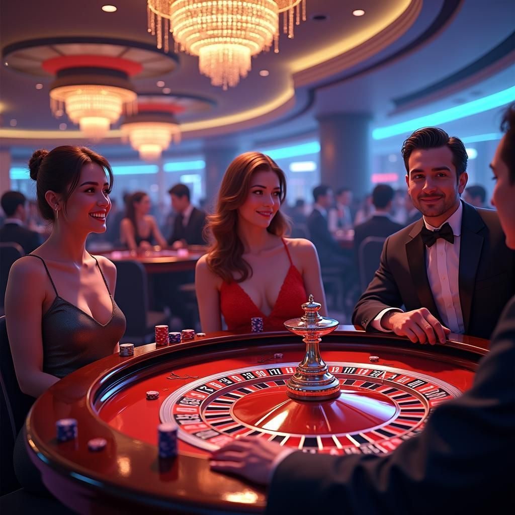 Ilustrasi pengguna bermain sportsbook dan slot online di pekantoto melalui perangkat mobile